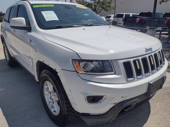 JEEP GRAND CHEROKEE 2015 1C4RJFAG0FC827295 image